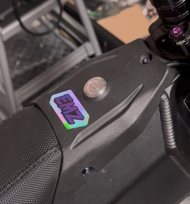 Talaria XXX Ingiton Cover